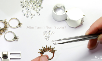 Altın Tamiri Nasıl Yapılır?