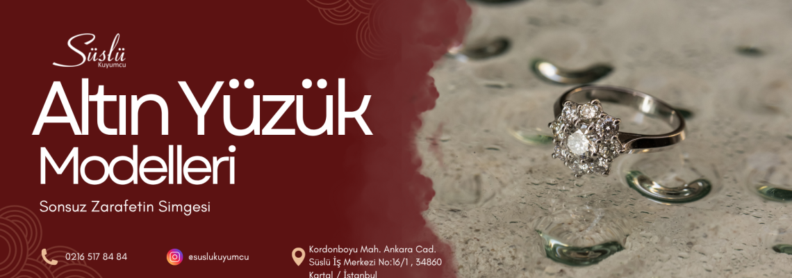 Altın Yüzük Modelleri 2025 Trendleri Altın Yüzük Modelleri 2025 Trendleri