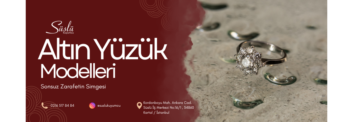 Altın Yüzük Modelleri 2025 Trendleri