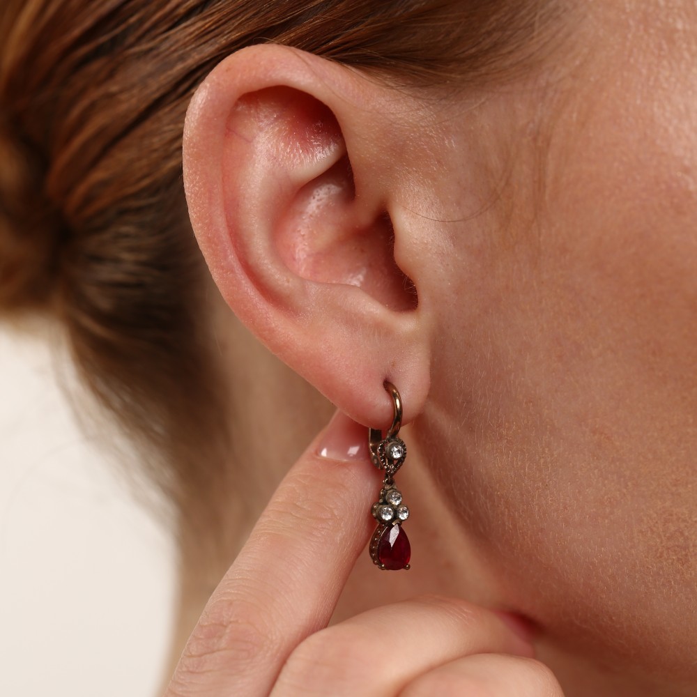 INFRARED Pırlanta Set