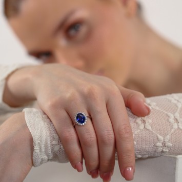 OCEAN Pırlanta Yüzük