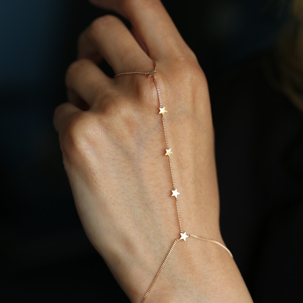 Yıldızlı Altın Şahmeran