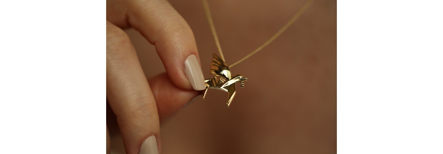 Altın Kolye Modelleri | Şık ve Zarif Seçenekler - Suslu Kuyumcu