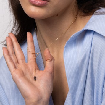 Rapture Altın Kolye