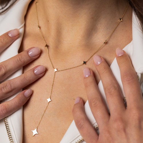 Canis Major Altın Kolye