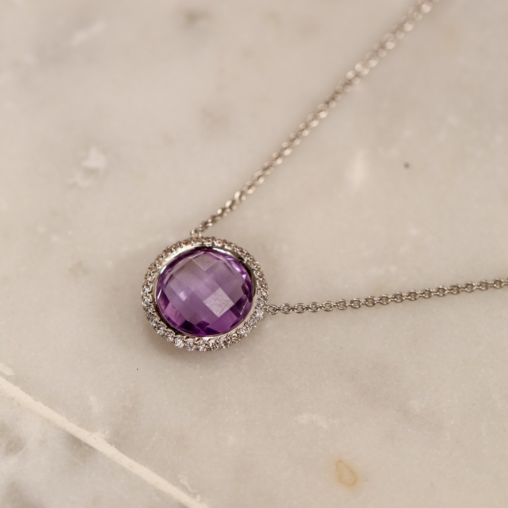 OCCULT Pırlanta Kolye