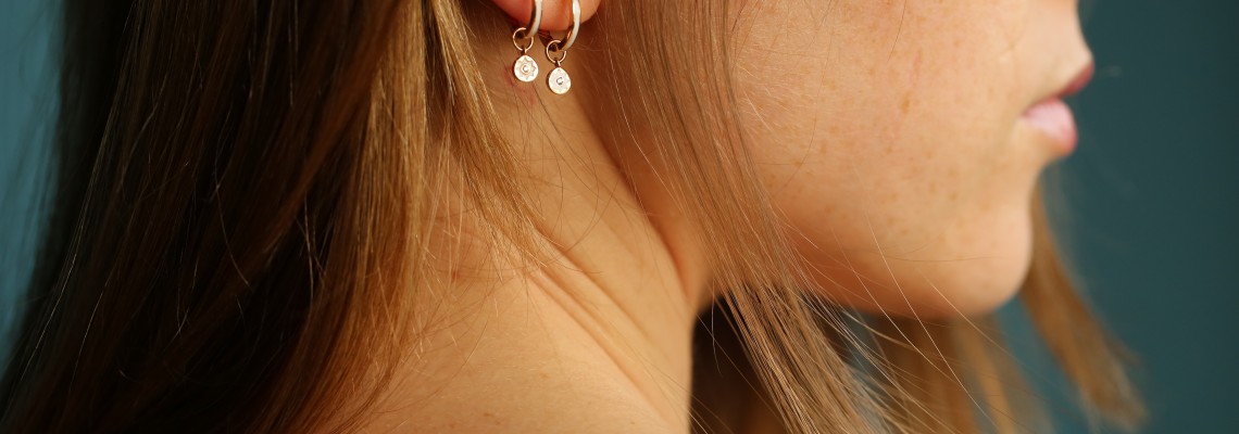 Altın Küpe Modelleri: Her Tarza Uygun Zarafetin Tamamlayıcısı