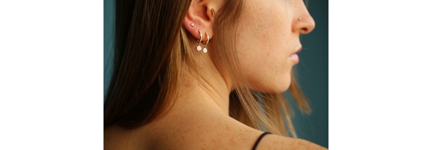 Altın Küpe Modelleri: Her Tarza Uygun Zarafetin Tamamlayıcısı