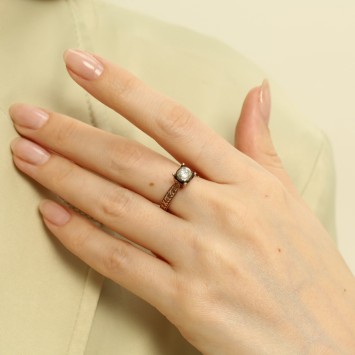 Mundus Pırlanta Yüzük