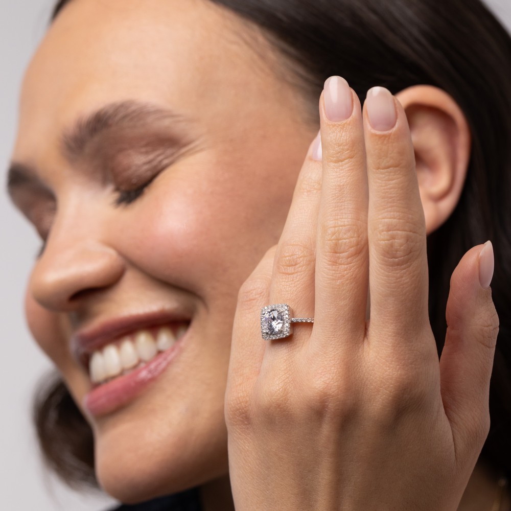 Grace Altın Yüzük