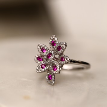 BACCHUS Pırlanta Yüzük