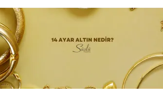 14 Ayar Altın Nedir? Özellikleri, Kullanım Alanları ve Avantajları